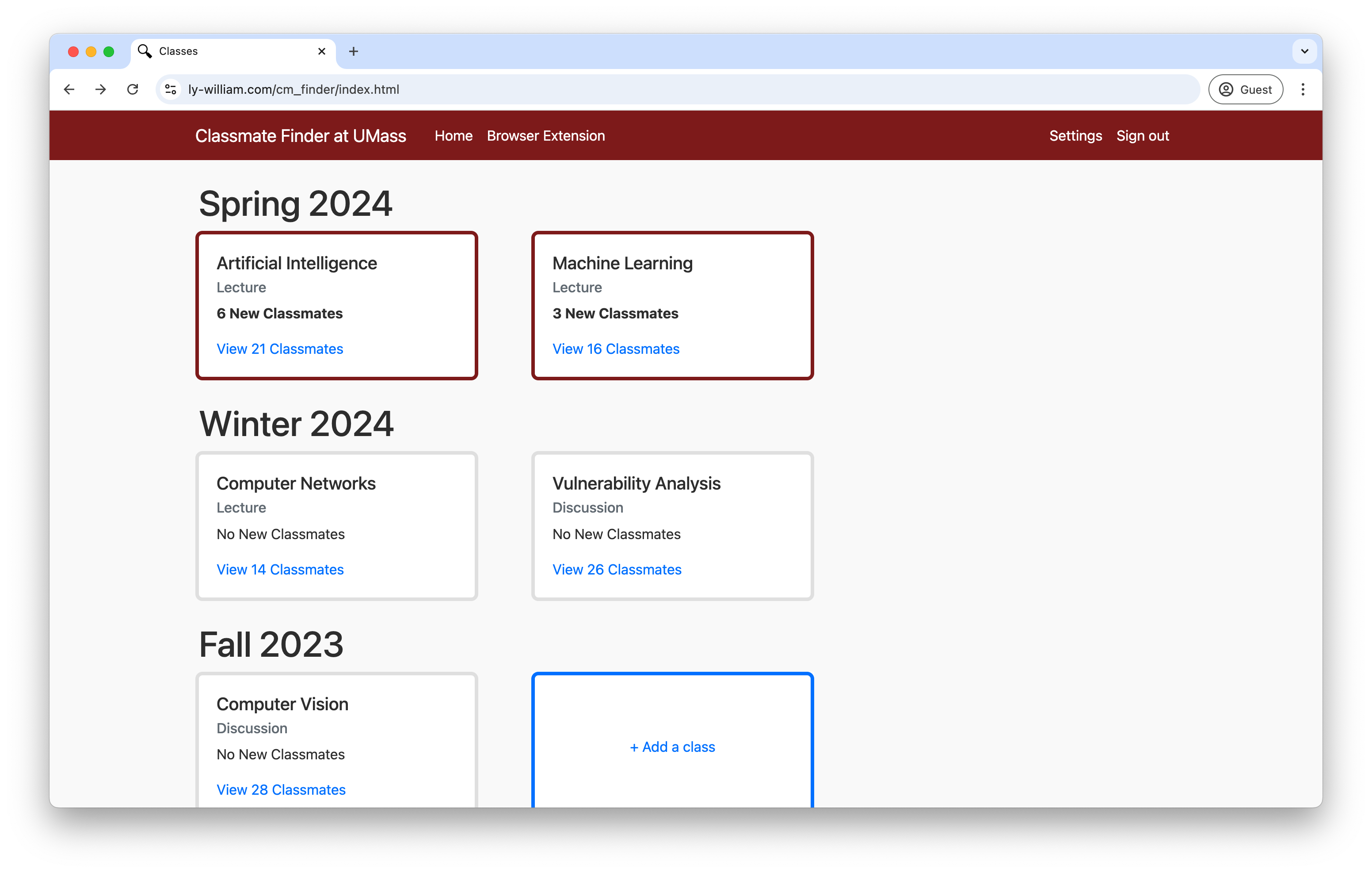 Screenshot 1