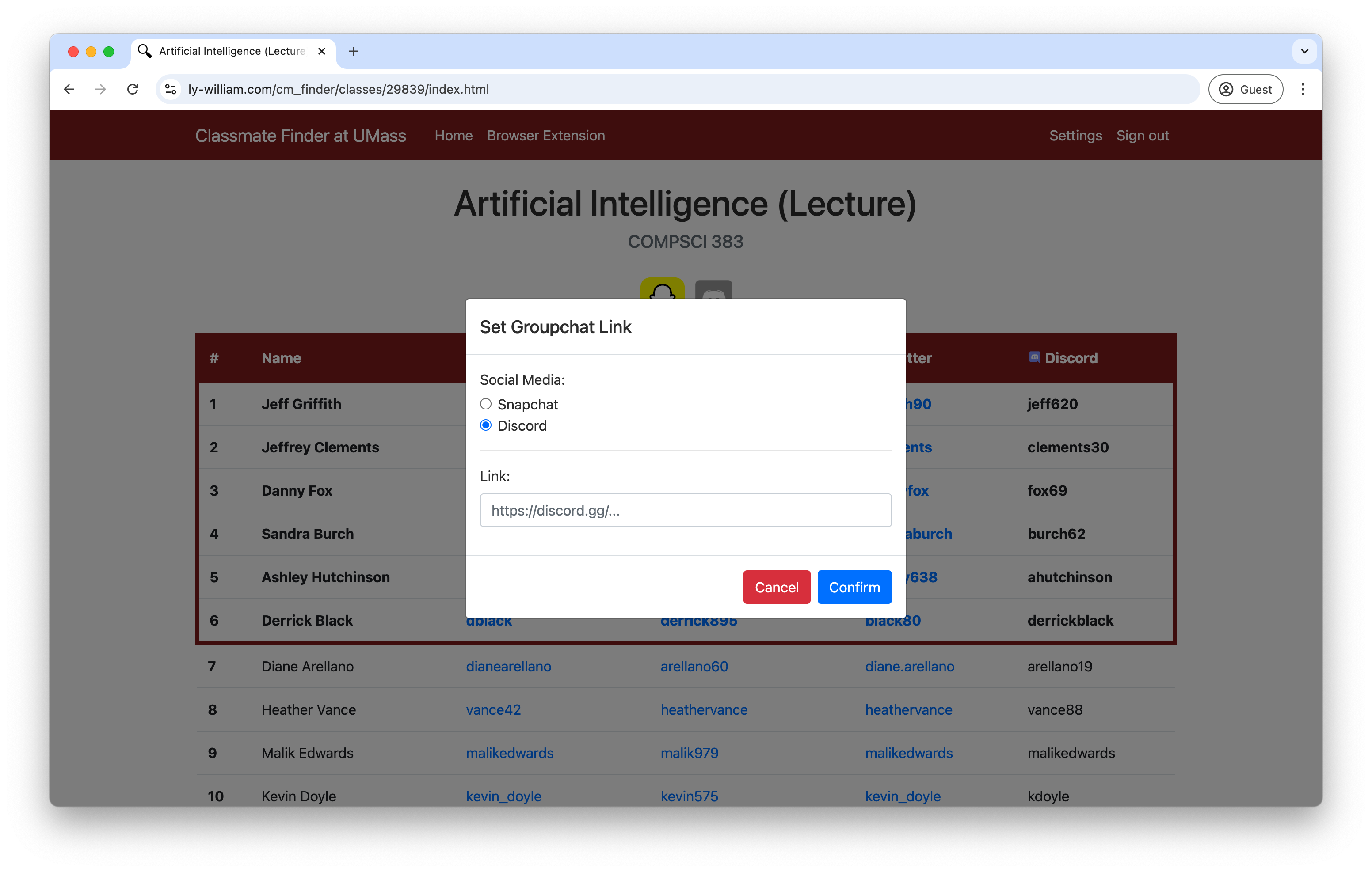 Screenshot 3
